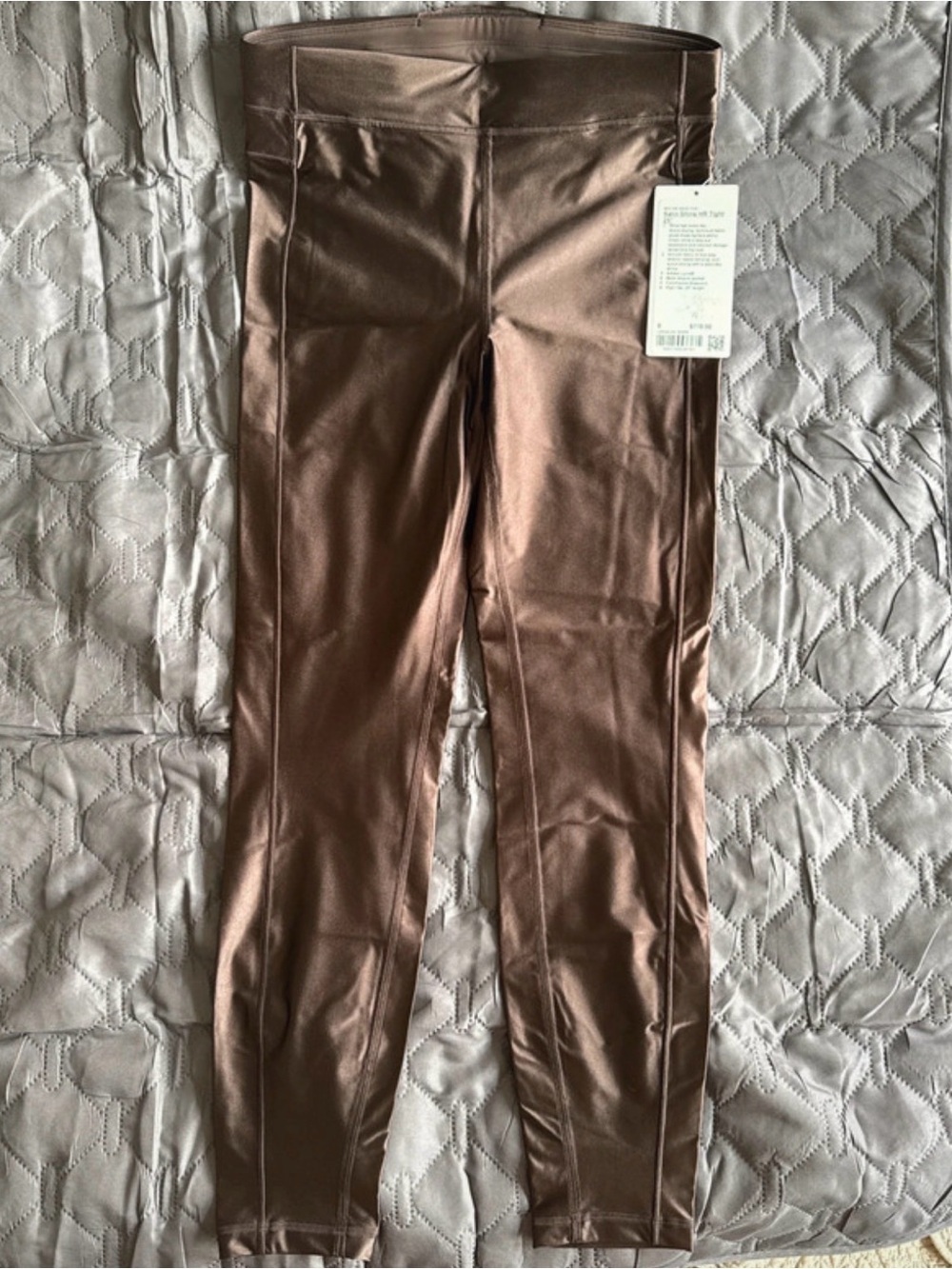 Lululemon Satin Shine High-Rise Tight 25”